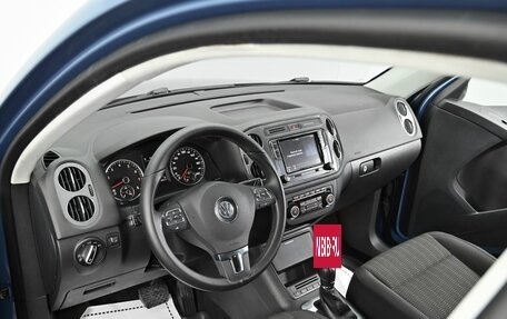 Volkswagen Tiguan I, 2012 год, 1 045 000 рублей, 8 фотография