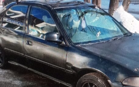 Honda Civic Ferio III, 1992 год, 115 000 рублей, 2 фотография