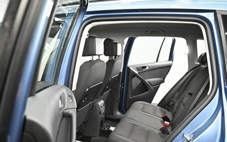 Volkswagen Tiguan I, 2012 год, 1 045 000 рублей, 14 фотография