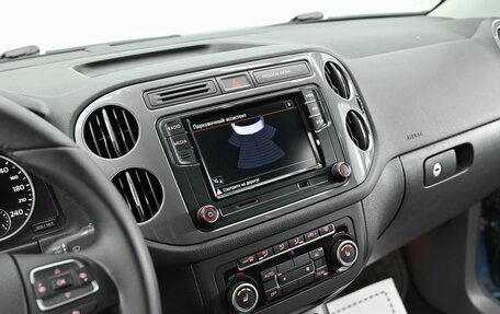 Volkswagen Tiguan I, 2012 год, 1 045 000 рублей, 11 фотография