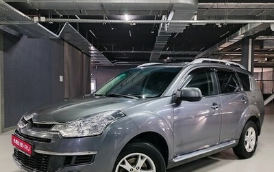 Citroen C-Crosser, 2008 год, 809 000 рублей, 1 фотография