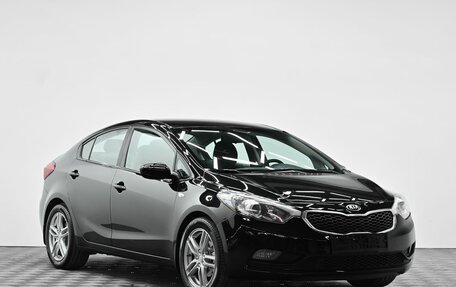 KIA Cerato III, 2015 год, 895 000 рублей, 2 фотография