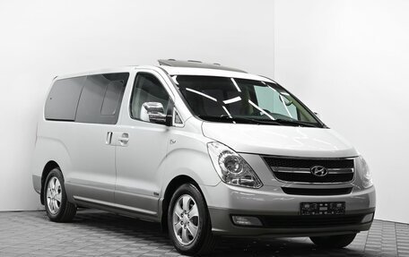 Hyundai Grand Starex Grand Starex I рестайлинг 2, 2008 год, 1 245 000 рублей, 2 фотография