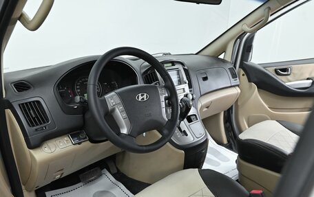 Hyundai Grand Starex Grand Starex I рестайлинг 2, 2008 год, 1 245 000 рублей, 8 фотография