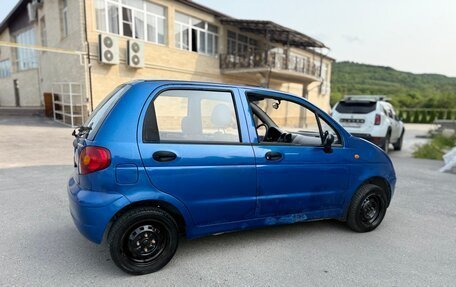 Daewoo Matiz I, 2010 год, 145 000 рублей, 8 фотография