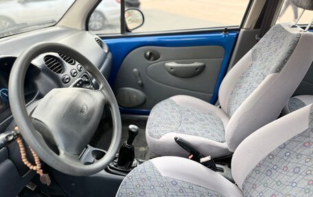 Daewoo Matiz I, 2010 год, 145 000 рублей, 15 фотография