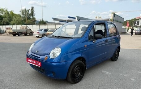 Daewoo Matiz I, 2010 год, 145 000 рублей, 2 фотография