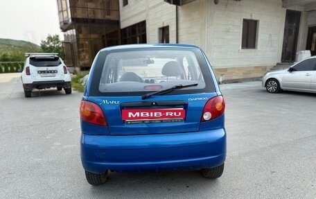 Daewoo Matiz I, 2010 год, 145 000 рублей, 11 фотография