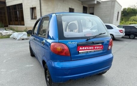 Daewoo Matiz I, 2010 год, 145 000 рублей, 12 фотография