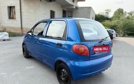 Daewoo Matiz I, 2010 год, 145 000 рублей, 14 фотография