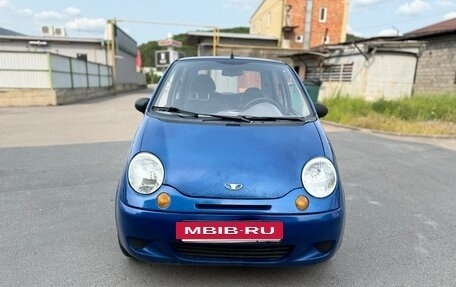 Daewoo Matiz I, 2010 год, 145 000 рублей, 4 фотография