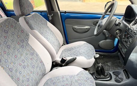 Daewoo Matiz I, 2010 год, 145 000 рублей, 16 фотография