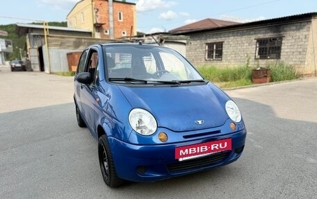 Daewoo Matiz I, 2010 год, 145 000 рублей, 5 фотография