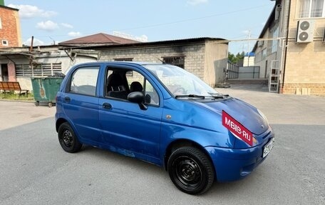 Daewoo Matiz I, 2010 год, 145 000 рублей, 7 фотография