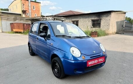 Daewoo Matiz I, 2010 год, 145 000 рублей, 6 фотография