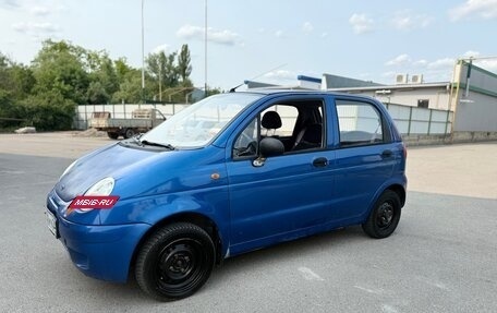 Daewoo Matiz I, 2010 год, 145 000 рублей, 3 фотография