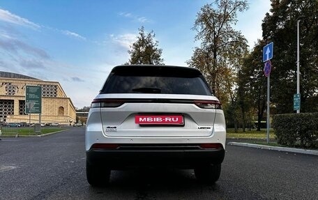 Jeep Grand Cherokee, 2022 год, 8 500 000 рублей, 9 фотография