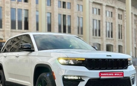 Jeep Grand Cherokee, 2022 год, 8 500 000 рублей, 6 фотография