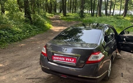 Nissan Teana, 2012 год, 1 350 000 рублей, 2 фотография