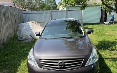 Nissan Teana, 2012 год, 1 350 000 рублей, 5 фотография