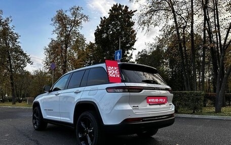 Jeep Grand Cherokee, 2022 год, 8 500 000 рублей, 8 фотография