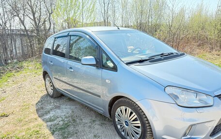Ford C-MAX I рестайлинг, 2007 год, 690 000 рублей, 3 фотография