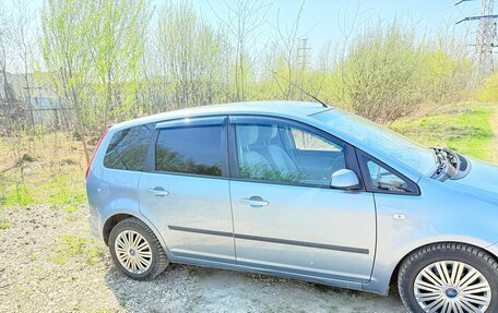 Ford C-MAX I рестайлинг, 2007 год, 690 000 рублей, 4 фотография