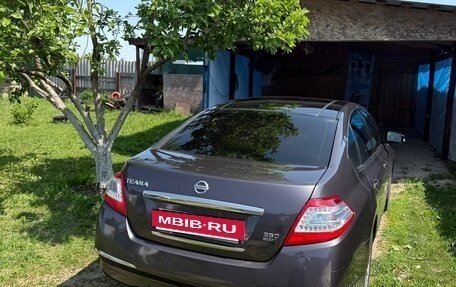 Nissan Teana, 2012 год, 1 350 000 рублей, 3 фотография