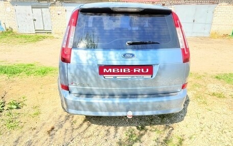 Ford C-MAX I рестайлинг, 2007 год, 690 000 рублей, 6 фотография