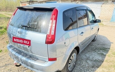 Ford C-MAX I рестайлинг, 2007 год, 690 000 рублей, 7 фотография
