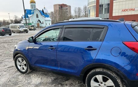 KIA Sportage III, 2010 год, 1 000 000 рублей, 2 фотография