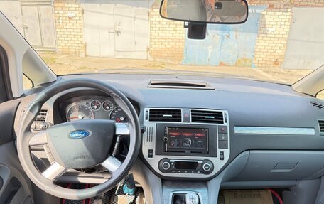 Ford C-MAX I рестайлинг, 2007 год, 690 000 рублей, 9 фотография