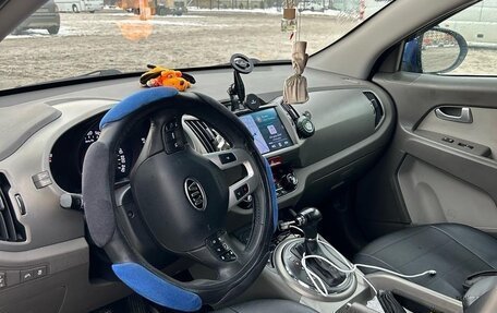 KIA Sportage III, 2010 год, 1 000 000 рублей, 5 фотография