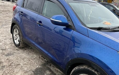 KIA Sportage III, 2010 год, 1 000 000 рублей, 9 фотография