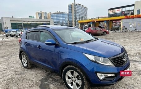 KIA Sportage III, 2010 год, 1 000 000 рублей, 12 фотография