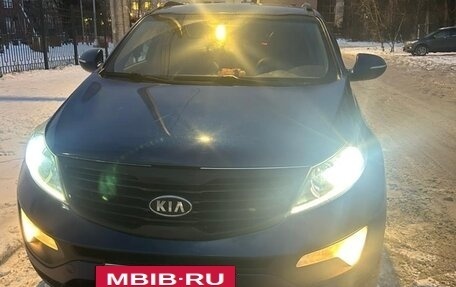KIA Sportage III, 2010 год, 1 000 000 рублей, 7 фотография