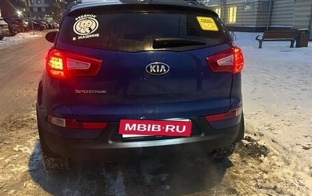 KIA Sportage III, 2010 год, 1 000 000 рублей, 14 фотография