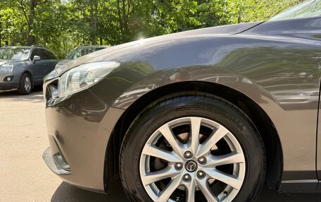 Mazda 6, 2017 год, 1 850 000 рублей, 4 фотография