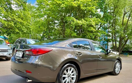 Mazda 6, 2017 год, 1 850 000 рублей, 9 фотография