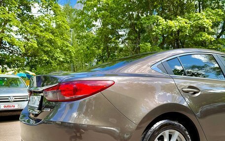 Mazda 6, 2017 год, 1 850 000 рублей, 10 фотография