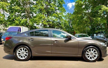 Mazda 6, 2017 год, 1 850 000 рублей, 11 фотография