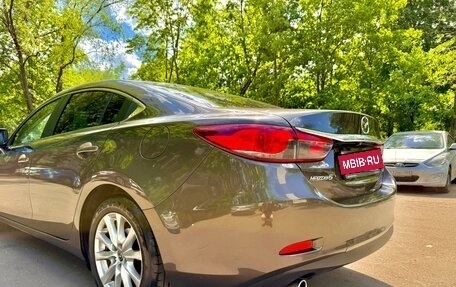 Mazda 6, 2017 год, 1 850 000 рублей, 6 фотография