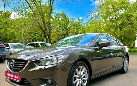 Mazda 6, 2017 год, 1 850 000 рублей, 2 фотография