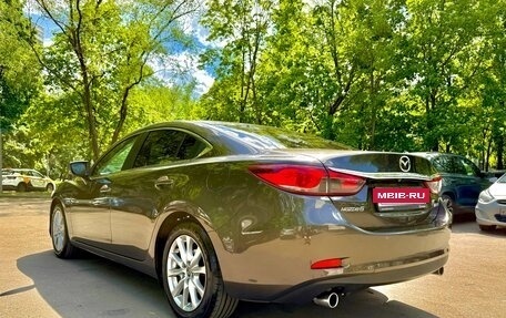 Mazda 6, 2017 год, 1 850 000 рублей, 5 фотография