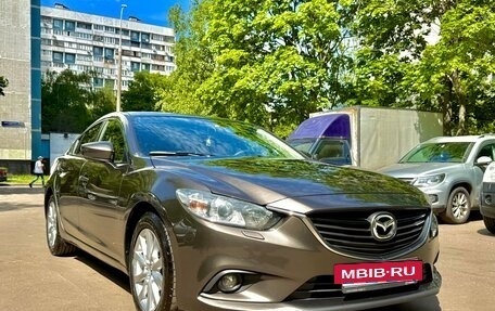 Mazda 6, 2017 год, 1 850 000 рублей, 3 фотография