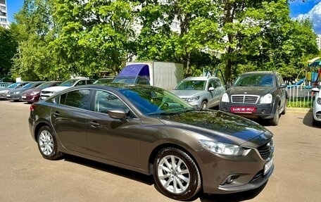 Mazda 6, 2017 год, 1 850 000 рублей, 26 фотография