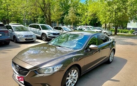 Mazda 6, 2017 год, 1 850 000 рублей, 23 фотография