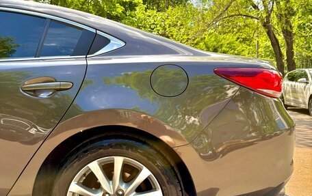Mazda 6, 2017 год, 1 850 000 рублей, 27 фотография