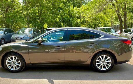 Mazda 6, 2017 год, 1 850 000 рублей, 29 фотография