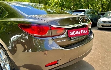 Mazda 6, 2017 год, 1 850 000 рублей, 25 фотография